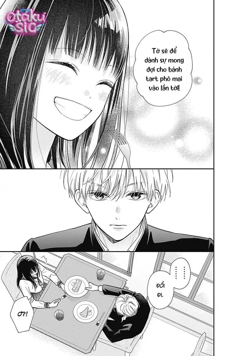 Màu Hồng Và Ớt Habanero Chapter 7 - Trang 23