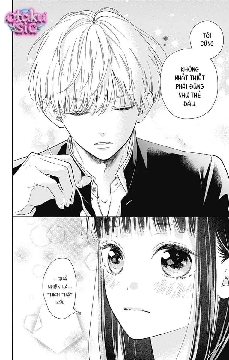 Màu Hồng Và Ớt Habanero Chapter 7 - Trang 24