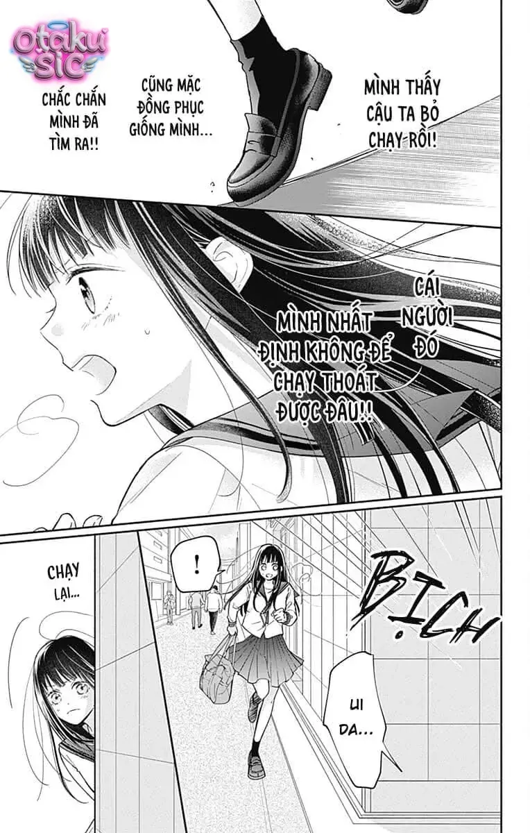 Màu Hồng Và Ớt Habanero Chapter 7 - Trang 27