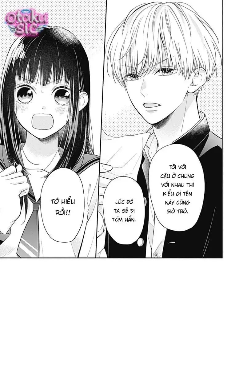 Màu Hồng Và Ớt Habanero Chapter 7 - Trang 5