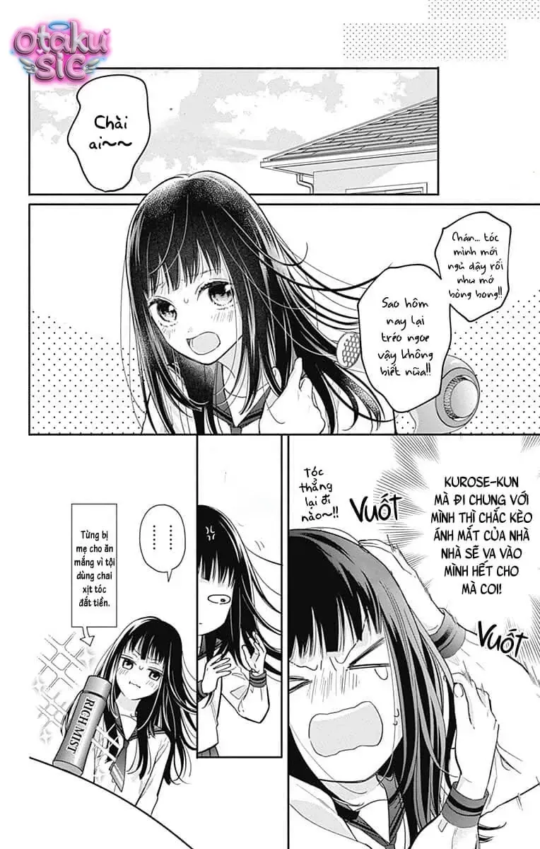 Màu Hồng Và Ớt Habanero Chapter 7 - Trang 6