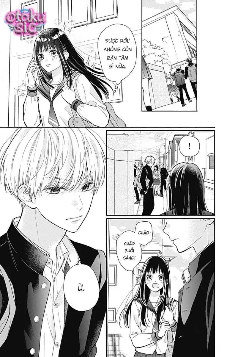 Màu Hồng Và Ớt Habanero Chapter 7 - Trang 7
