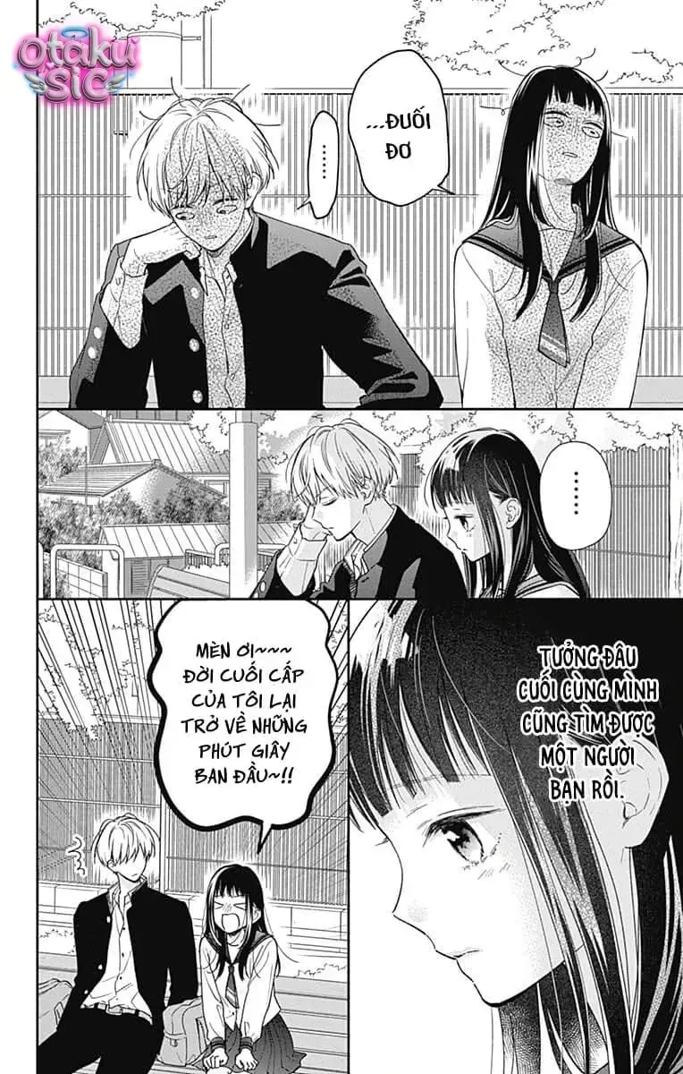 Màu Hồng Và Ớt Habanero Chapter 8 - Trang 10