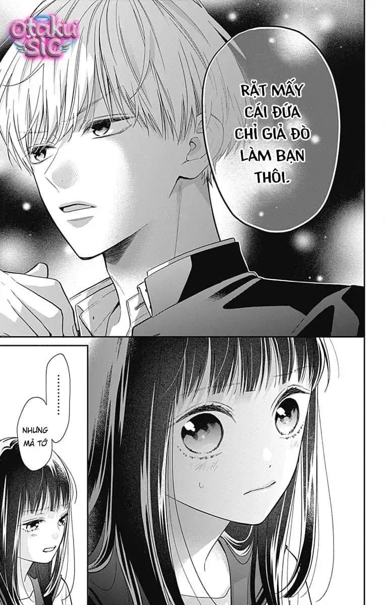 Màu Hồng Và Ớt Habanero Chapter 8 - Trang 13