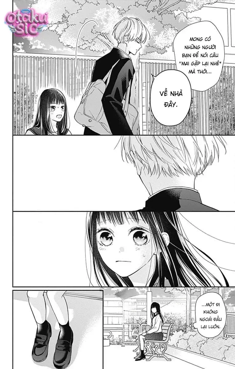 Màu Hồng Và Ớt Habanero Chapter 8 - Trang 14