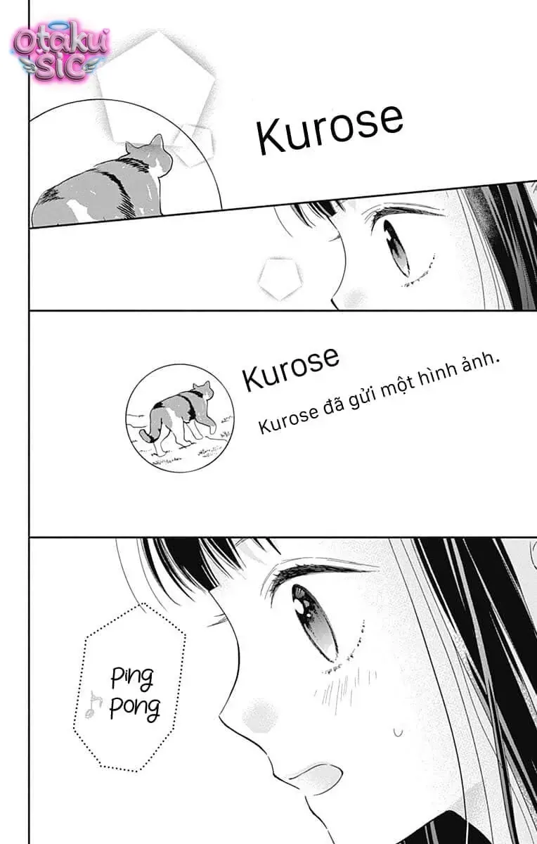 Màu Hồng Và Ớt Habanero Chapter 8 - Trang 16