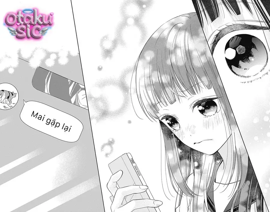 Màu Hồng Và Ớt Habanero Chapter 8 - Trang 18