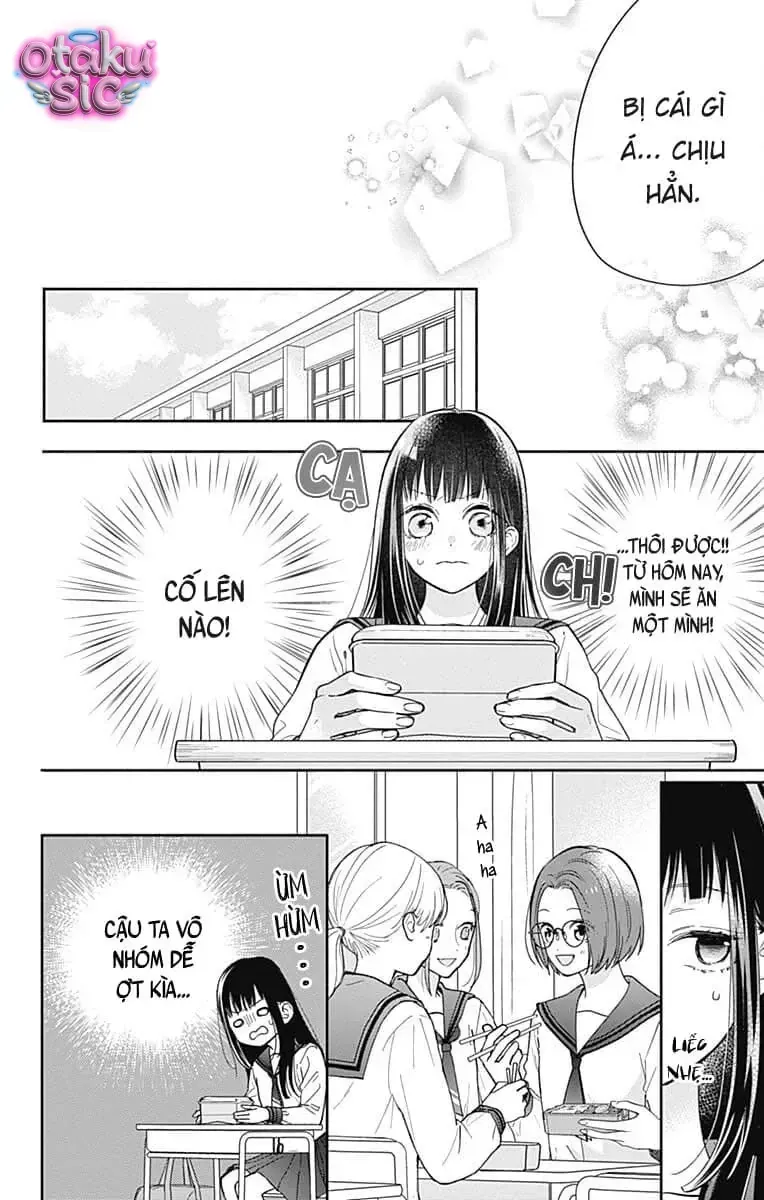 Màu Hồng Và Ớt Habanero Chapter 8 - Trang 19