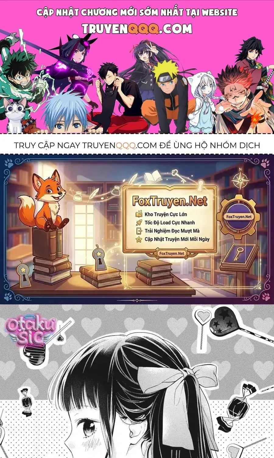 Màu Hồng Và Ớt Habanero Chapter 8 - Trang 2