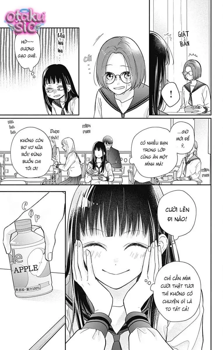 Màu Hồng Và Ớt Habanero Chapter 8 - Trang 20