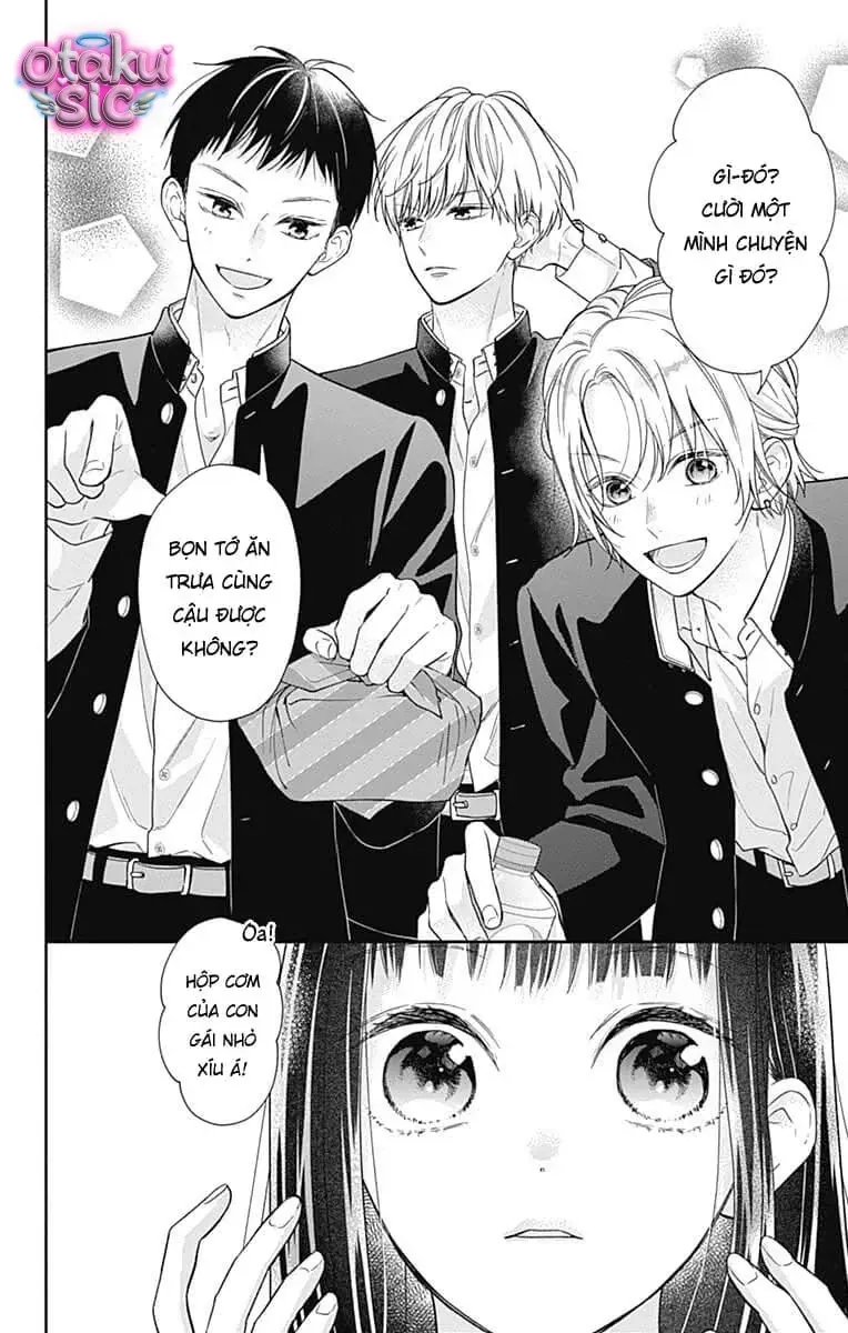 Màu Hồng Và Ớt Habanero Chapter 8 - Trang 21