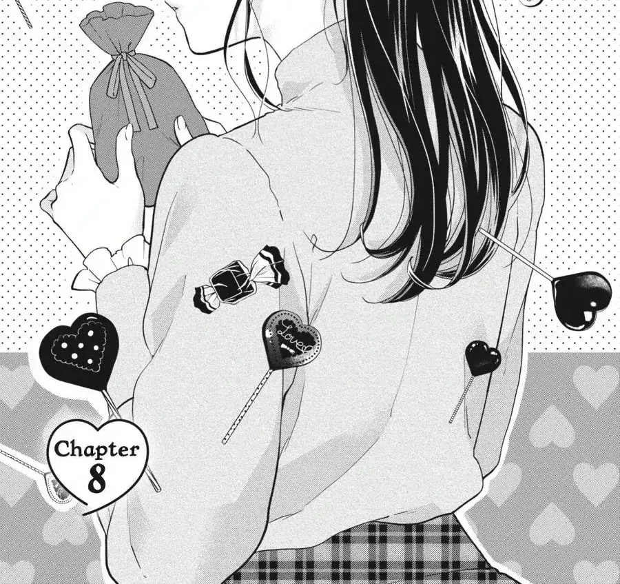 Màu Hồng Và Ớt Habanero Chapter 8 - Trang 3