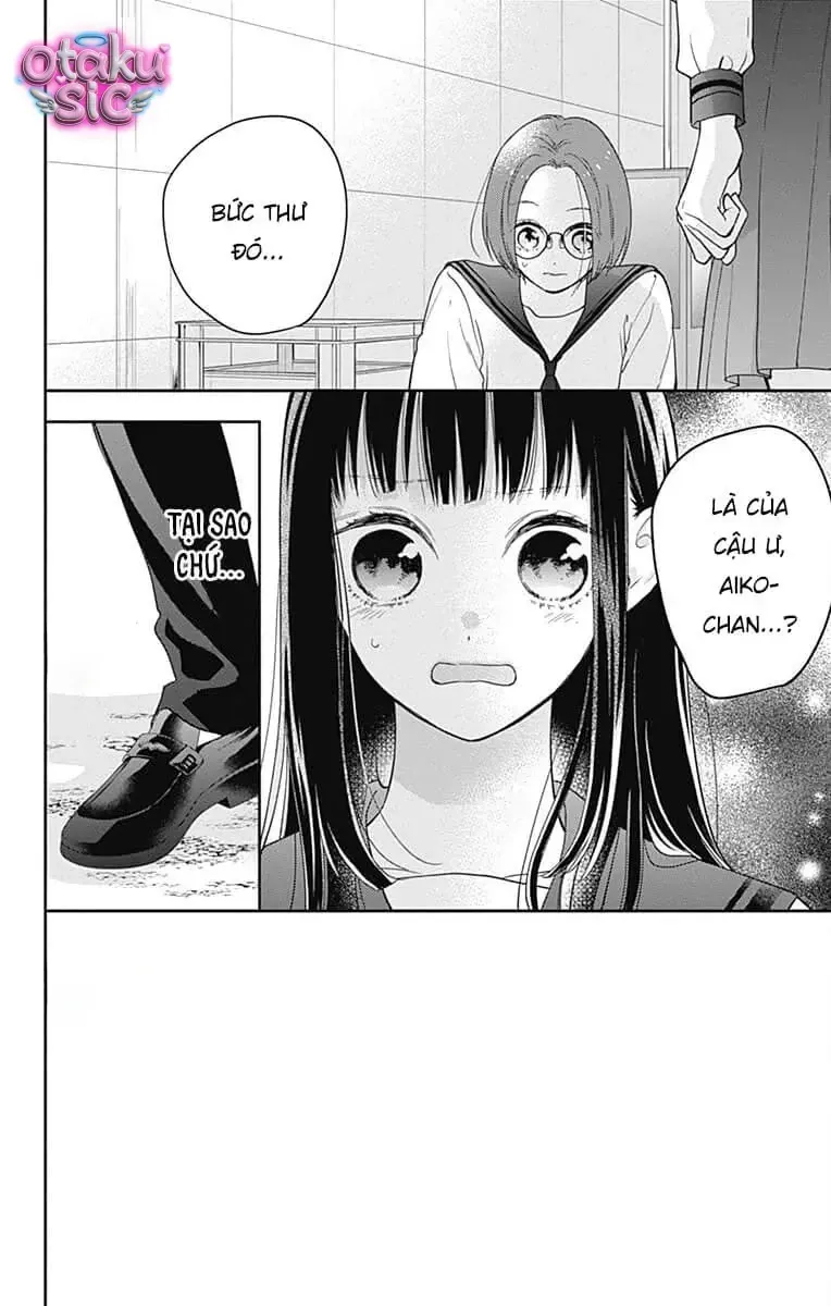 Màu Hồng Và Ớt Habanero Chapter 8 - Trang 4