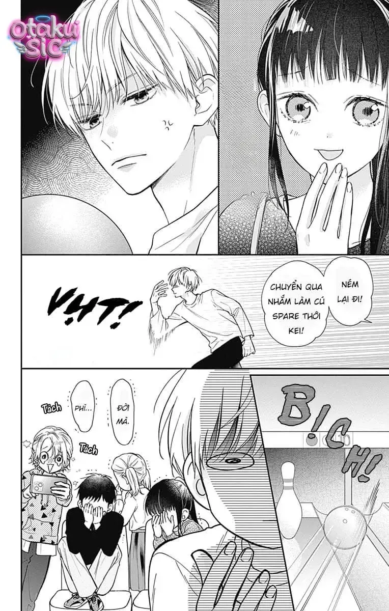 Màu Hồng Và Ớt Habanero Chapter 9 - Trang 11