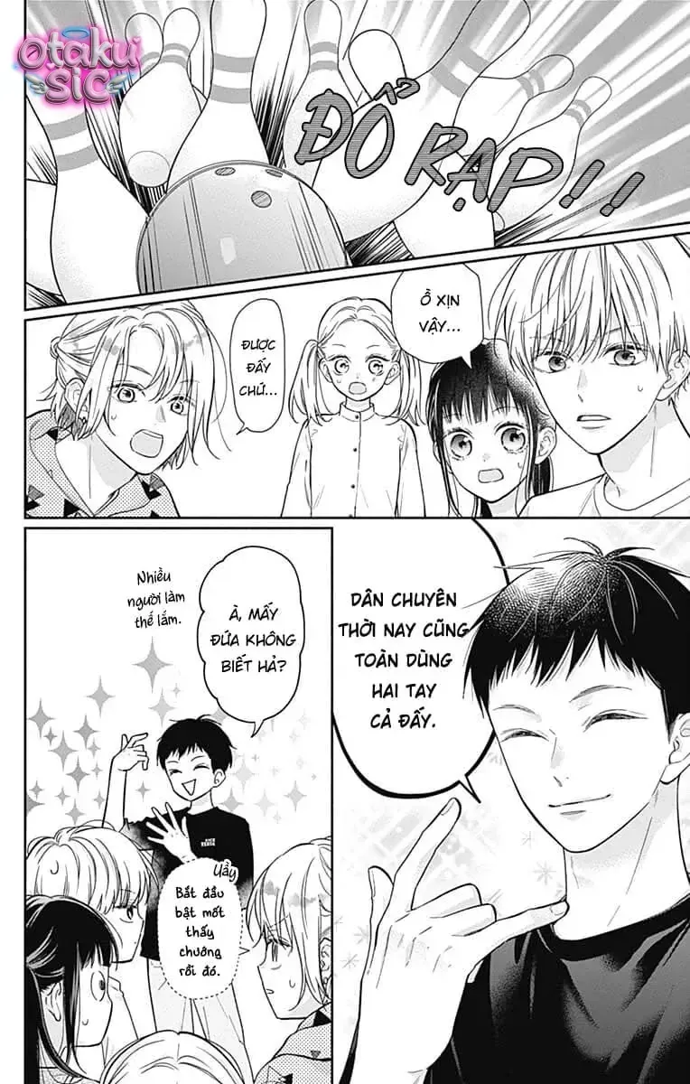 Màu Hồng Và Ớt Habanero Chapter 9 - Trang 13