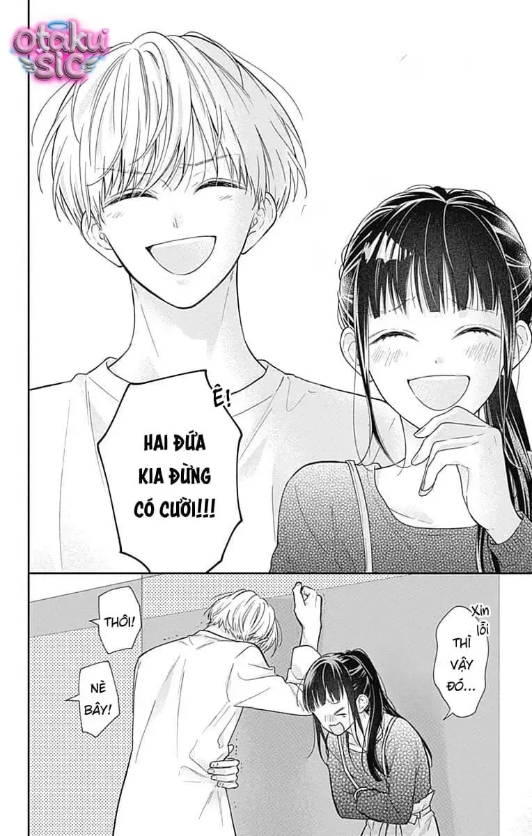 Màu Hồng Và Ớt Habanero Chapter 9 - Trang 17