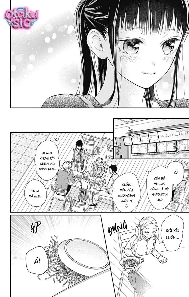 Màu Hồng Và Ớt Habanero Chapter 9 - Trang 19