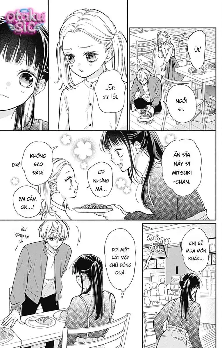 Màu Hồng Và Ớt Habanero Chapter 9 - Trang 20