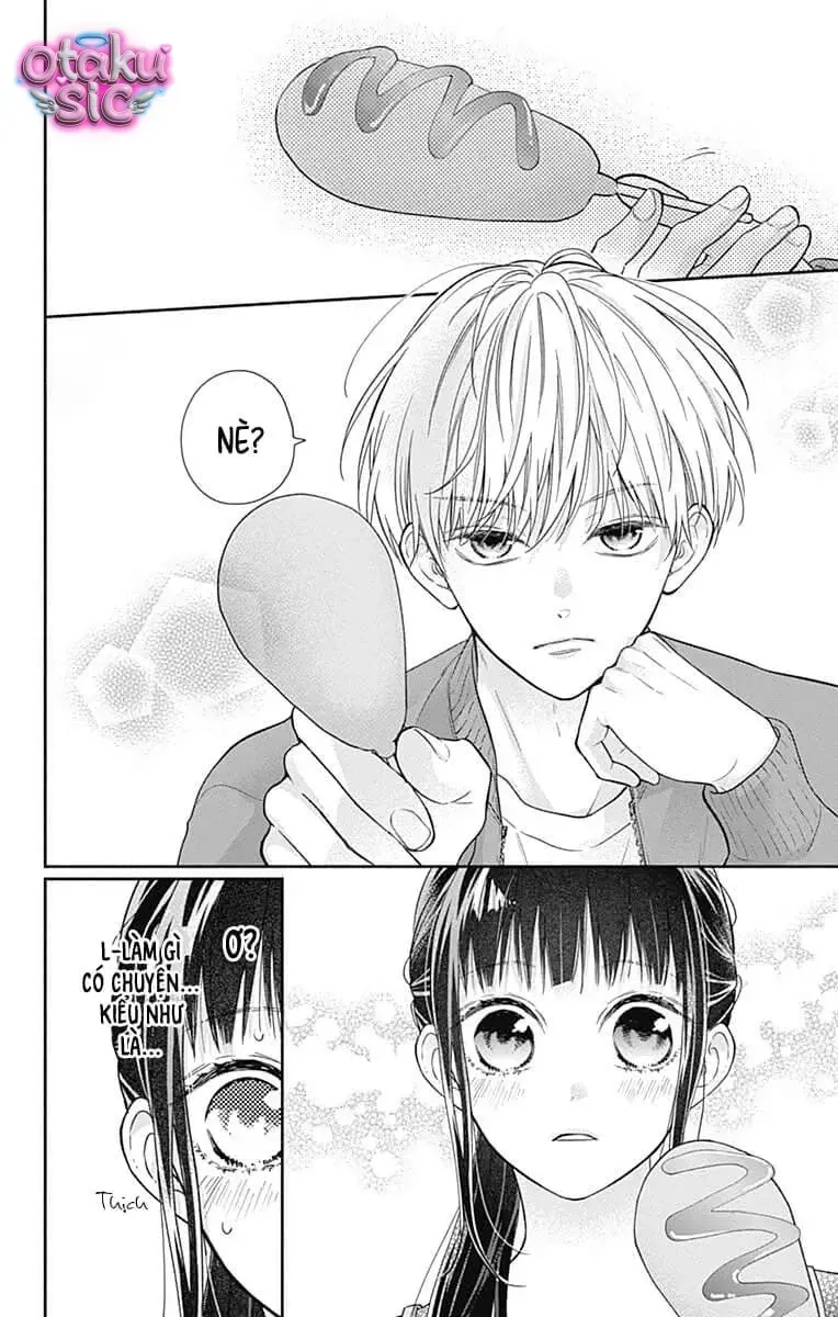Màu Hồng Và Ớt Habanero Chapter 9 - Trang 21