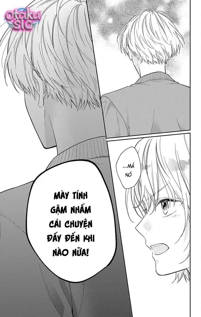 Màu Hồng Và Ớt Habanero Chapter 9 - Trang 26