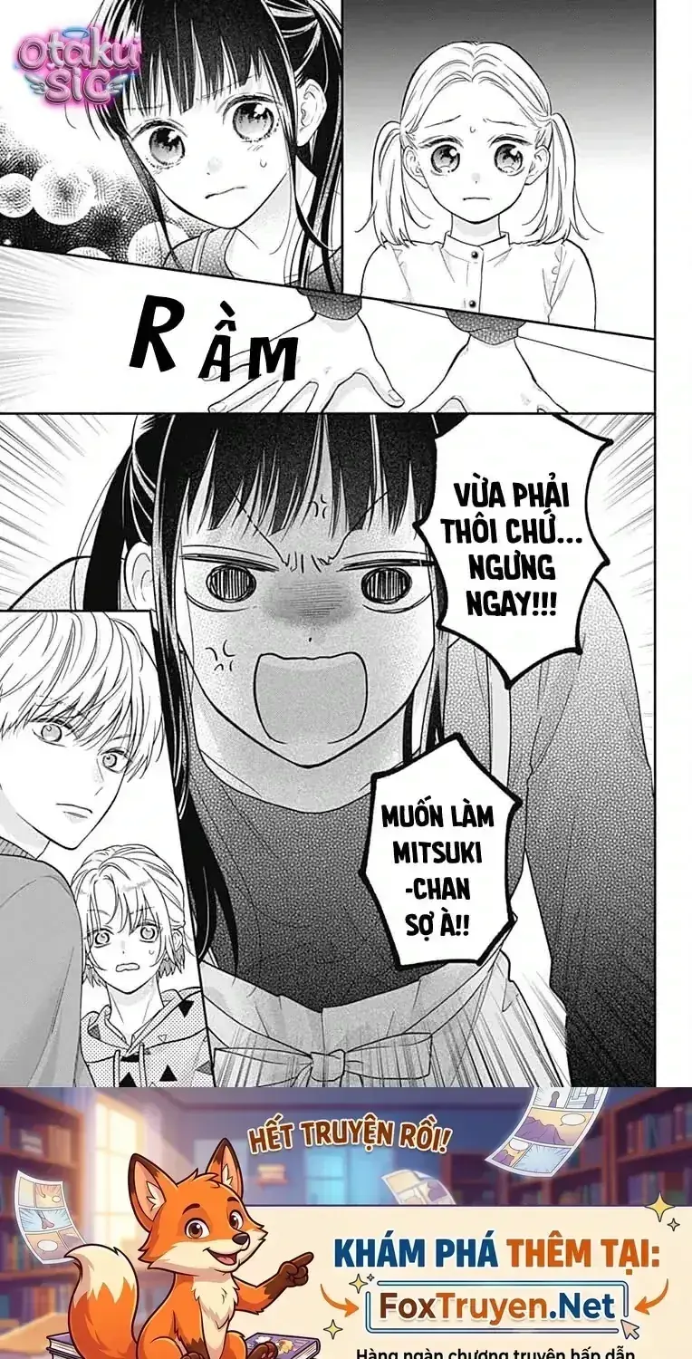 Màu Hồng Và Ớt Habanero Chapter 9 - Trang 28