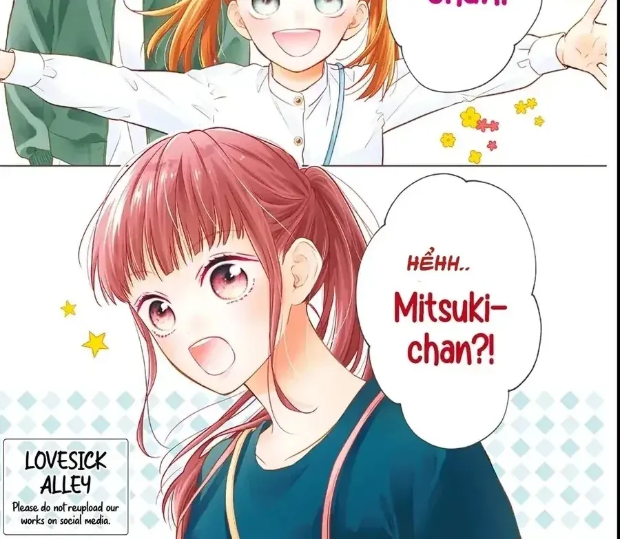 Màu Hồng Và Ớt Habanero Chapter 9 - Trang 3