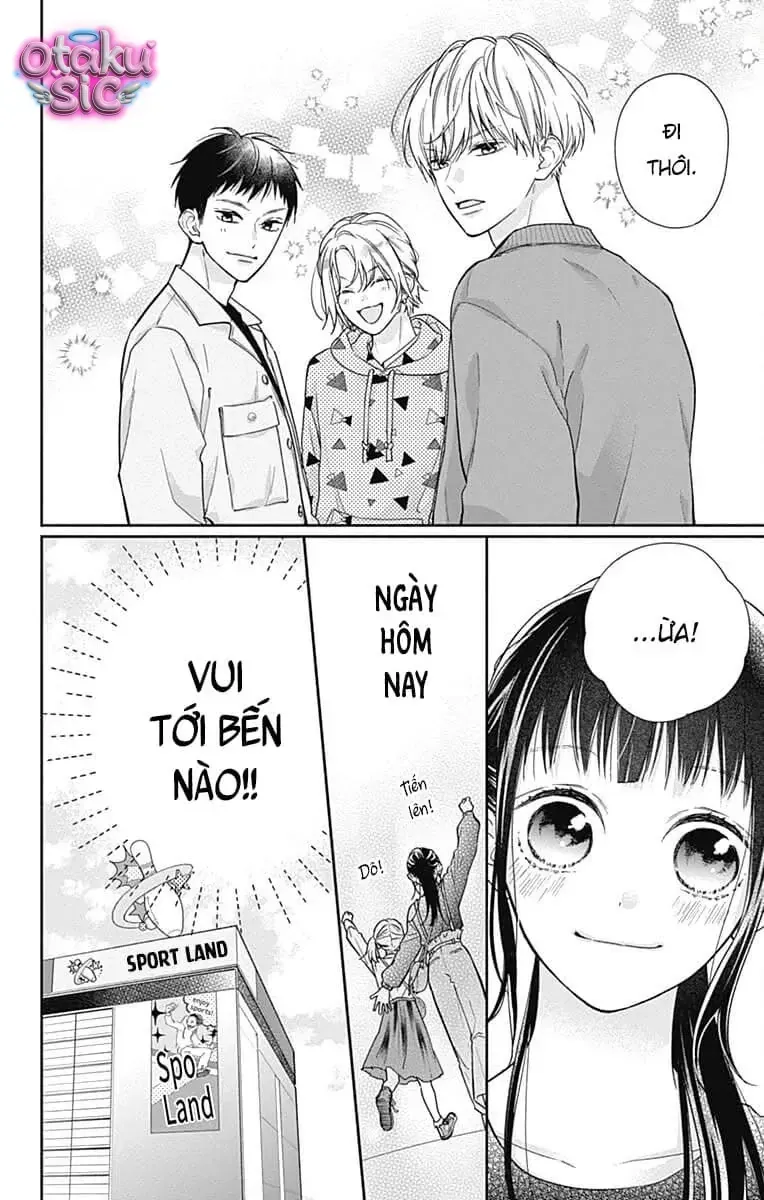 Màu Hồng Và Ớt Habanero Chapter 9 - Trang 5