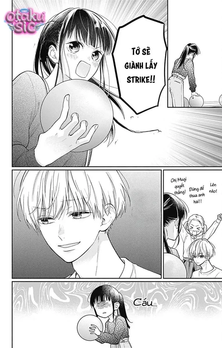 Màu Hồng Và Ớt Habanero Chapter 9 - Trang 7