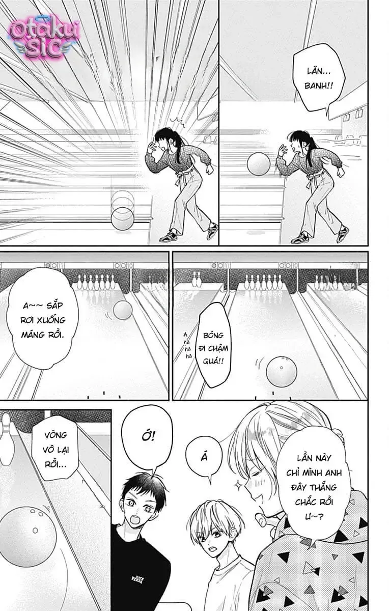 Màu Hồng Và Ớt Habanero Chapter 9 - Trang 8