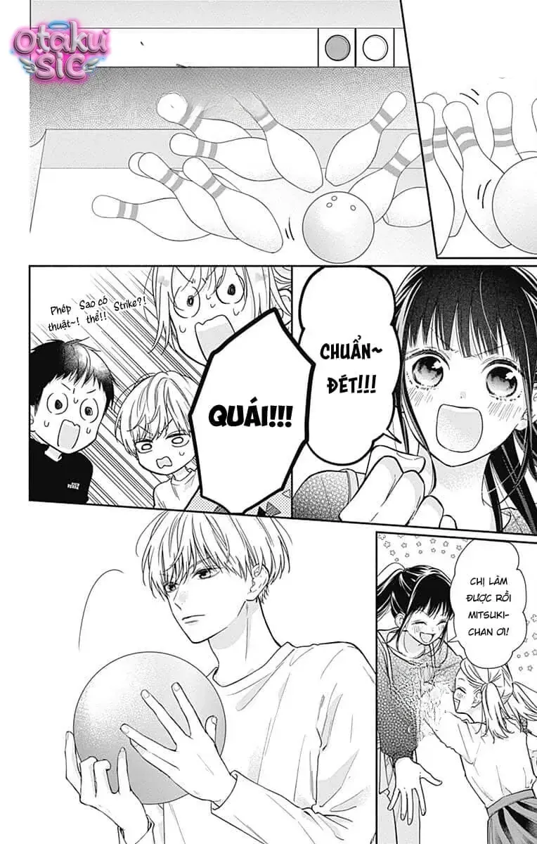 Màu Hồng Và Ớt Habanero Chapter 9 - Trang 9