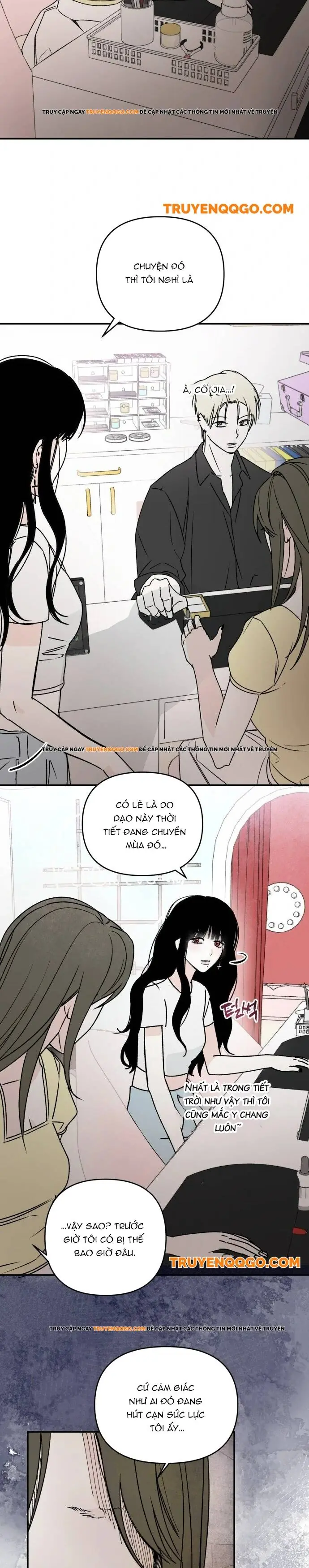 Mẫu Nails Của Riêng Bạn Hôm Nay Chapter 1 - Trang 13