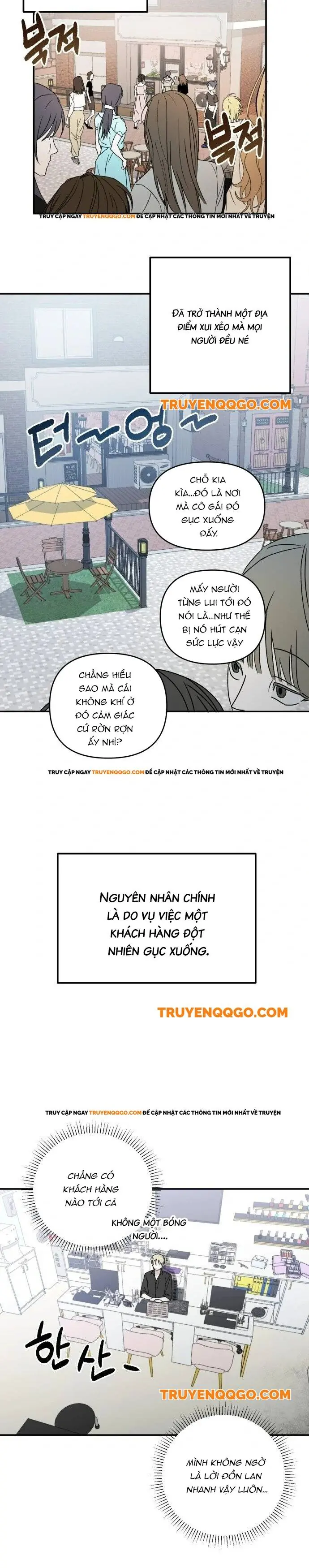 Mẫu Nails Của Riêng Bạn Hôm Nay Chapter 1 - Trang 18