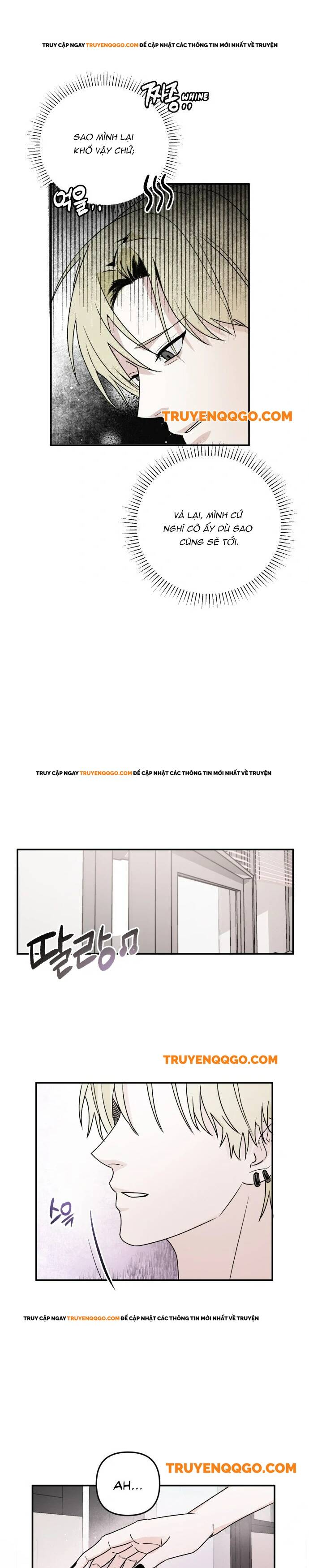 Mẫu Nails Của Riêng Bạn Hôm Nay Chapter 1 - Trang 19