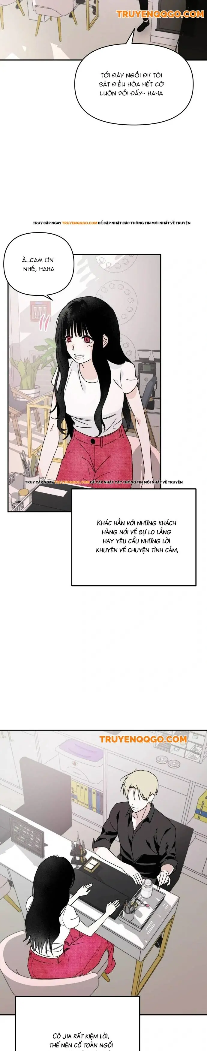 Mẫu Nails Của Riêng Bạn Hôm Nay Chapter 1 - Trang 21