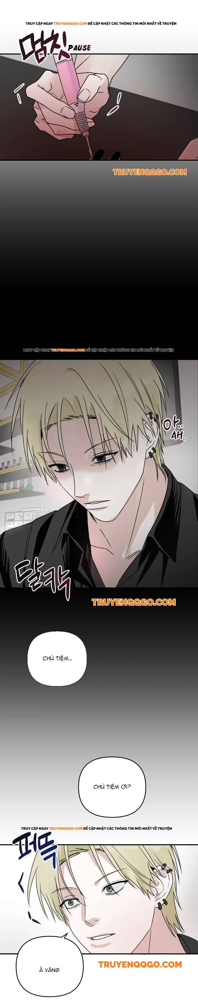 Mẫu Nails Của Riêng Bạn Hôm Nay Chapter 1 - Trang 25