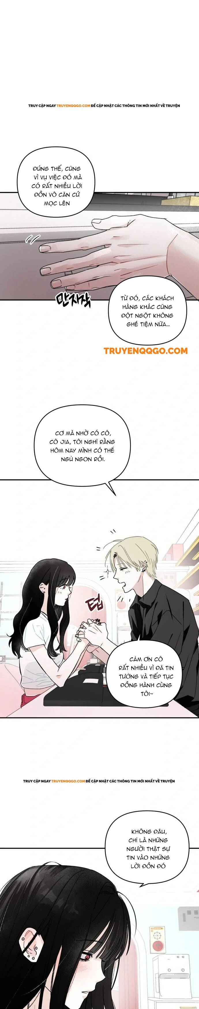 Mẫu Nails Của Riêng Bạn Hôm Nay Chapter 1 - Trang 27