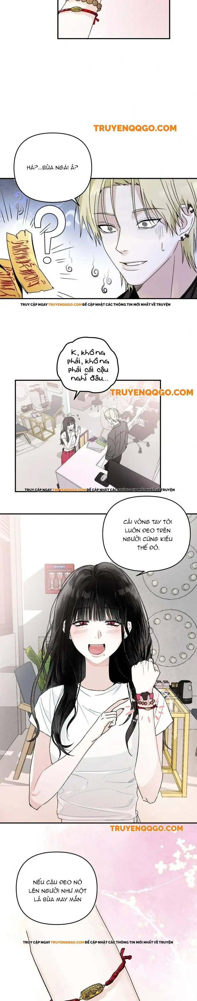 Mẫu Nails Của Riêng Bạn Hôm Nay Chapter 1 - Trang 30