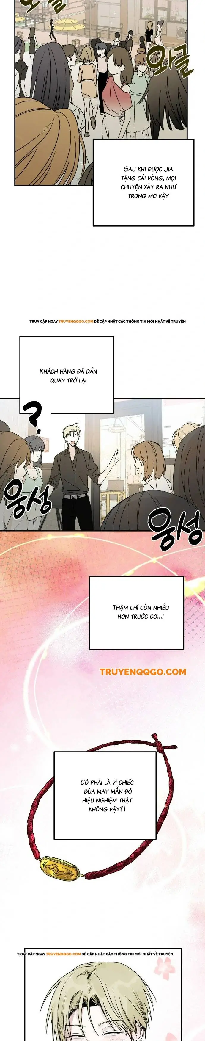 Mẫu Nails Của Riêng Bạn Hôm Nay Chapter 1 - Trang 34