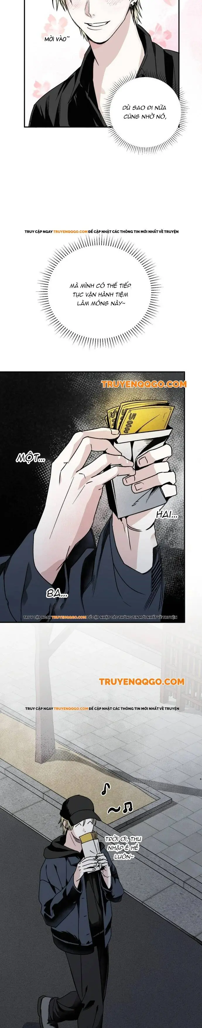 Mẫu Nails Của Riêng Bạn Hôm Nay Chapter 1 - Trang 35