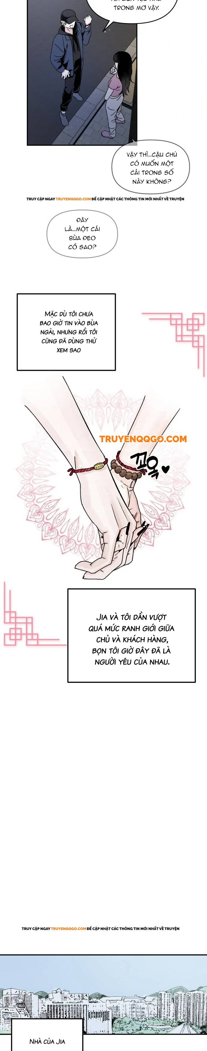 Mẫu Nails Của Riêng Bạn Hôm Nay Chapter 1 - Trang 38