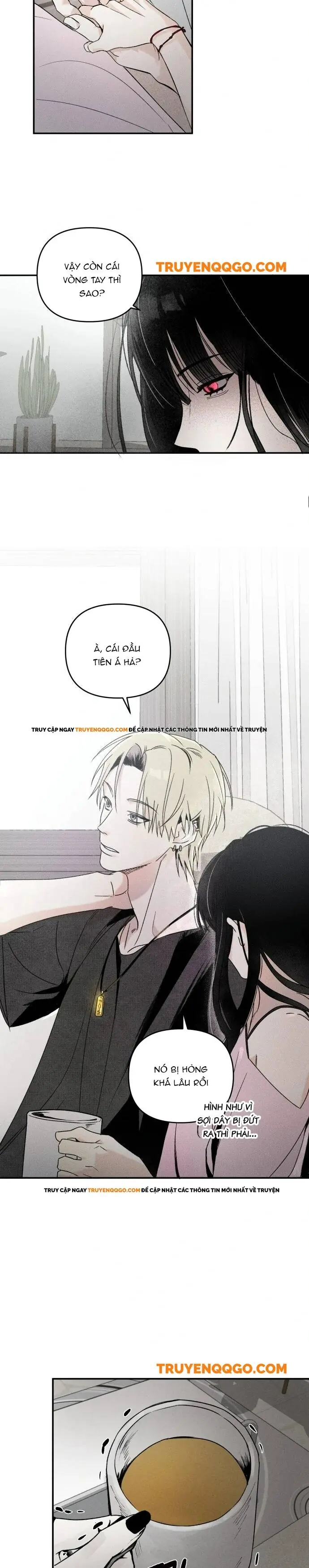 Mẫu Nails Của Riêng Bạn Hôm Nay Chapter 1 - Trang 40