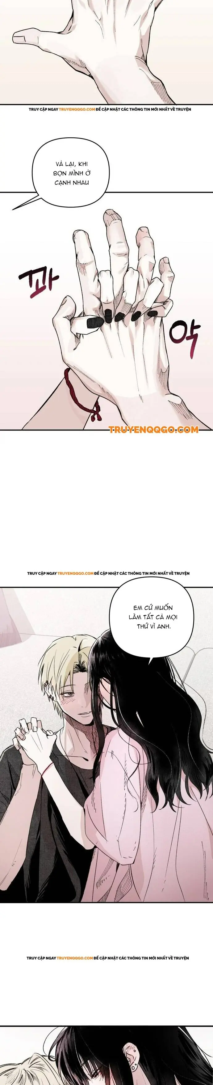 Mẫu Nails Của Riêng Bạn Hôm Nay Chapter 1 - Trang 43