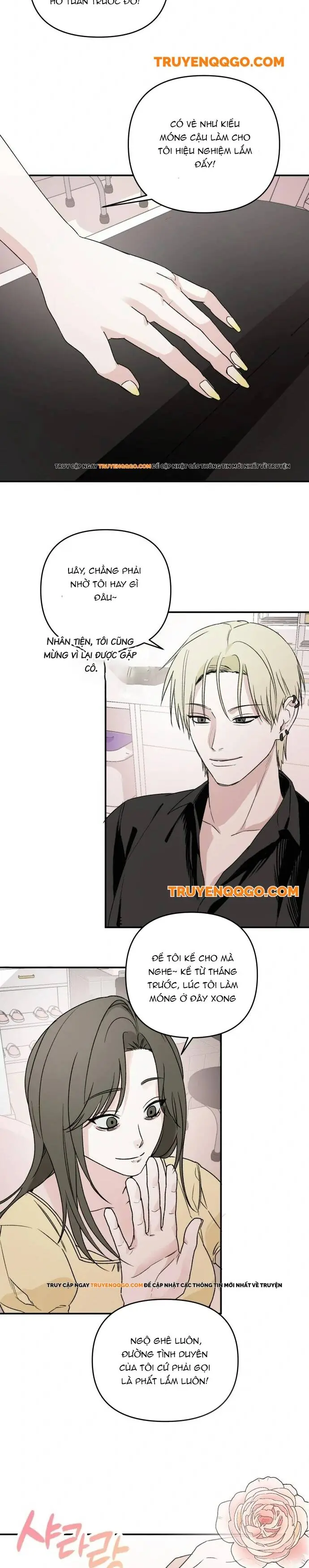 Mẫu Nails Của Riêng Bạn Hôm Nay Chapter 1 - Trang 9