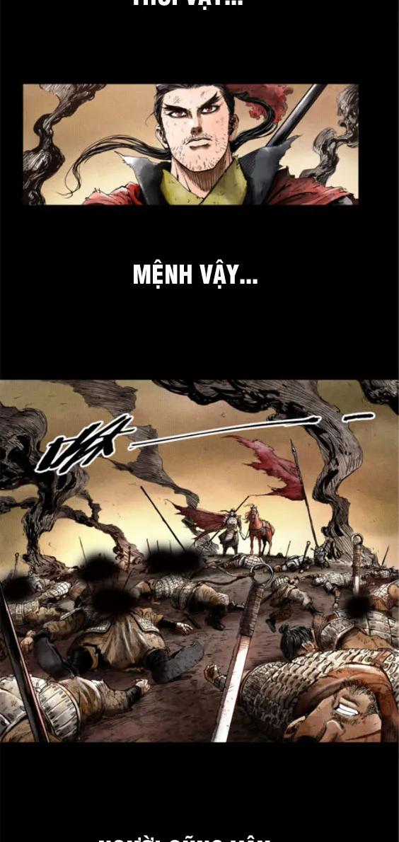Máy Mô Phỏng Nhân Sinh Của Lữ Bố Chapter 1 - Trang 10