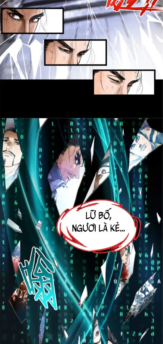 Máy Mô Phỏng Nhân Sinh Của Lữ Bố Chapter 1 - Trang 14