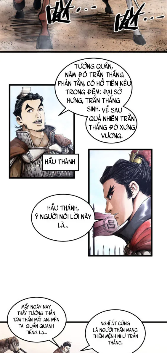 Máy Mô Phỏng Nhân Sinh Của Lữ Bố Chapter 1 - Trang 18