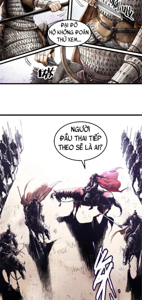 Máy Mô Phỏng Nhân Sinh Của Lữ Bố Chapter 1 - Trang 22