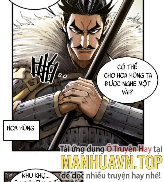Máy Mô Phỏng Nhân Sinh Của Lữ Bố Chapter 1 - Trang 25