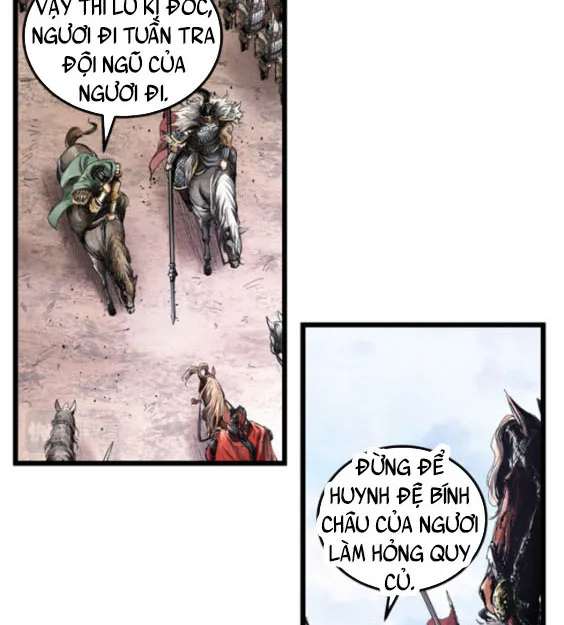 Máy Mô Phỏng Nhân Sinh Của Lữ Bố Chapter 1 - Trang 26