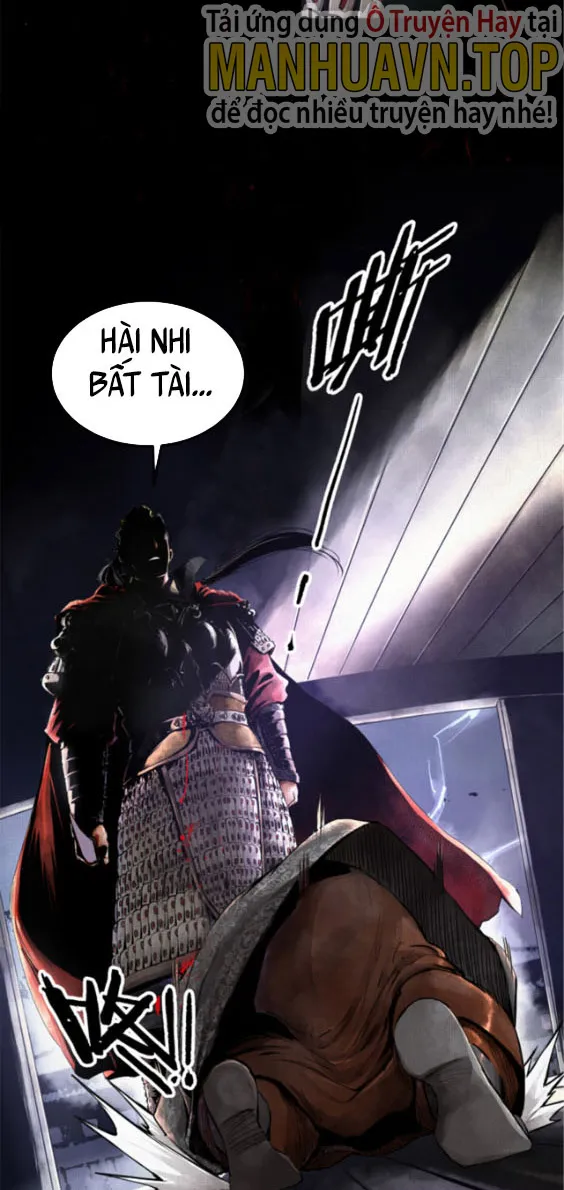 Máy Mô Phỏng Nhân Sinh Của Lữ Bố Chapter 1 - Trang 3